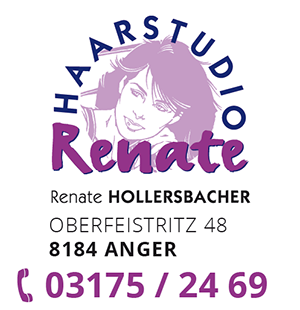 Logo Haarstudio Renate